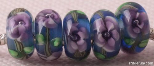 pandora glass beads