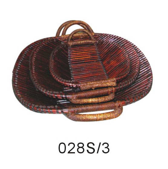 Willow trays