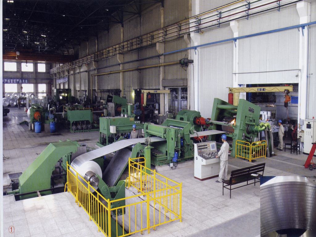 Aluminum Casting Line