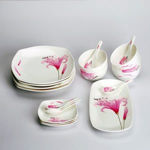 Ceramic tableware 01030003