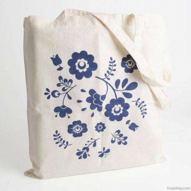 Print Sea Salts Cotton Promotional Bag