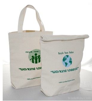 100% cotton promotional bag