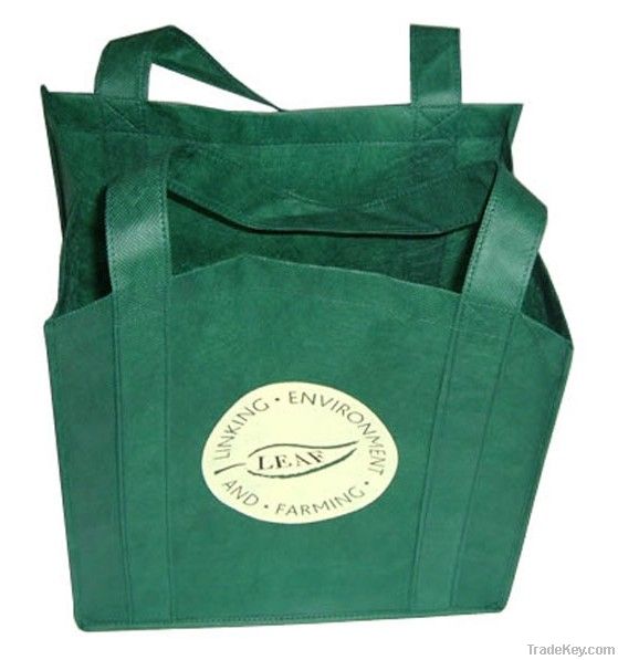 100% black cotton Environmental protection promotional bag