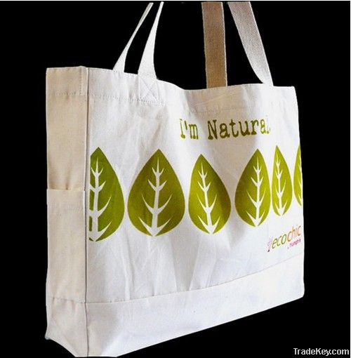 Printed Bamboo Bag/Promotional Bag