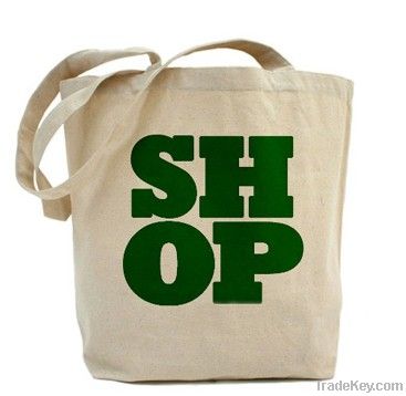 Printed Bamboo Bag/Promotional Bag