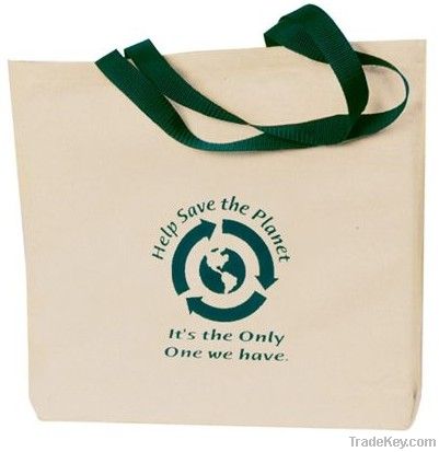 Cotton Canvas Tote Bag/Promotional Bag