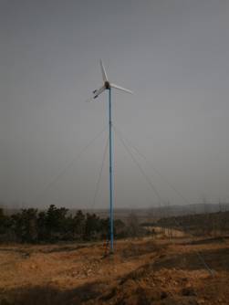 wind generator FD2 .6-300W