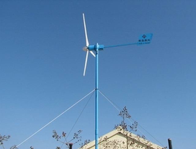 wind  generator FD2.7-500W