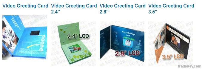 Video Greeting Card