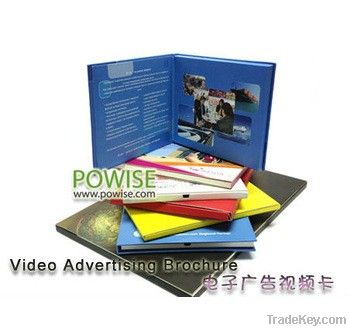 Video Advertising Brochure