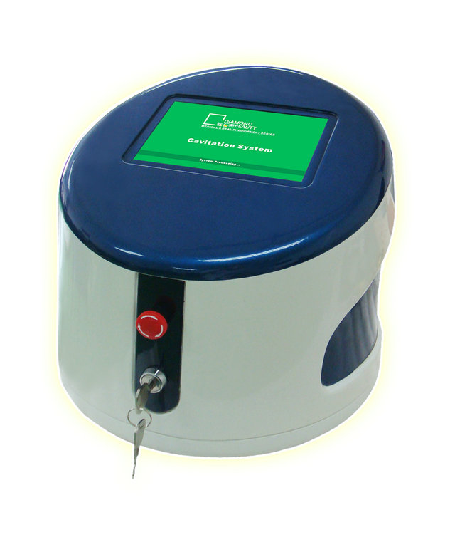 Cavitation Ultrasound slimming weight loss beauty equipment (HF-902)