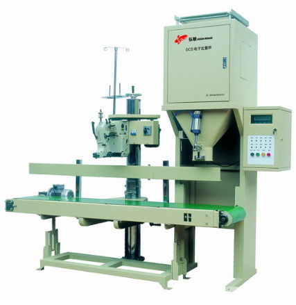 Packaging Machine(Packing scale, packaging machine for rice)