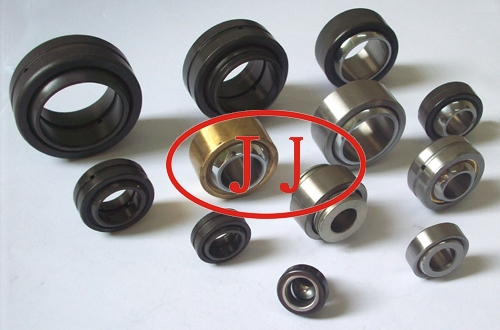 Radial spherical plain bearingsS