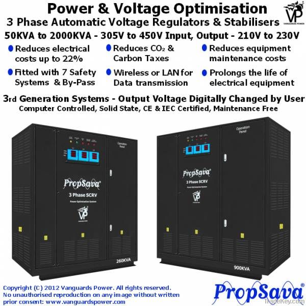 PropSava - Power Saver for Homes & Office