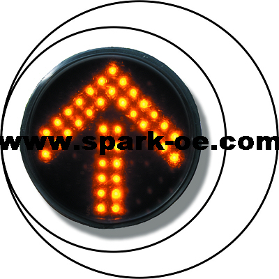 SPFX200_Y, LED traffic light