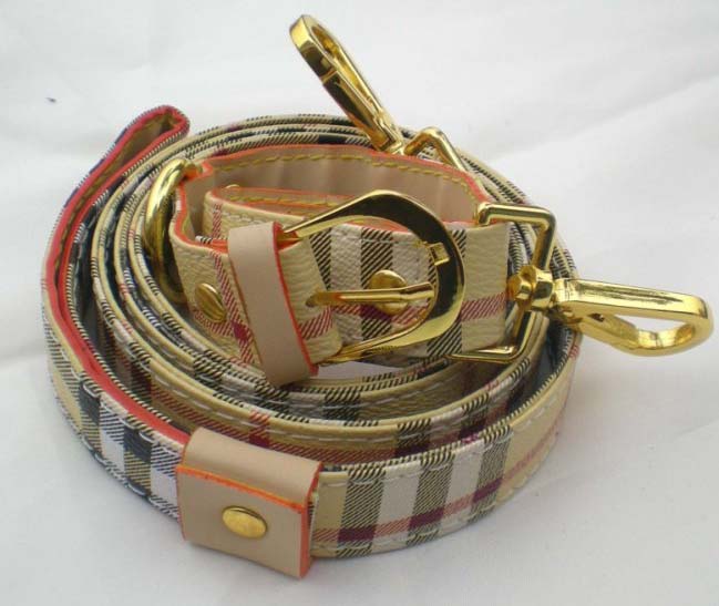 DESIGNER DOG COLLAR HARNESS