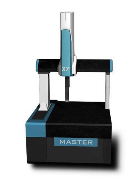 MASTER  1086TC Coordinate Measuring Machine