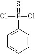 Dichlorophenylphosphine sulfide  DCPPS