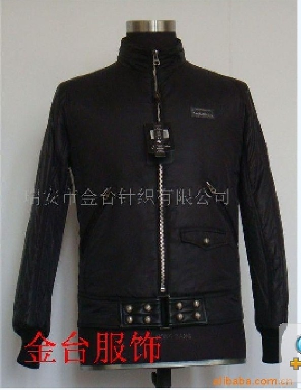 MEN'S JACKET IN DIFFERENT STYLE