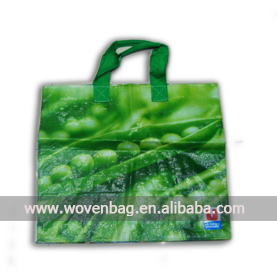 pp shopping bag, pp woven bag,