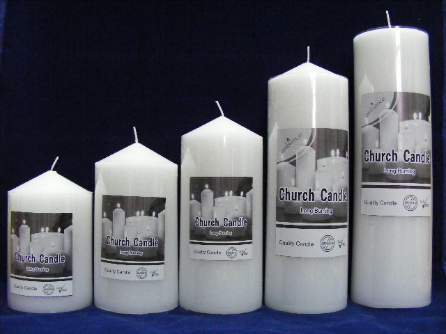 Pillar Candles