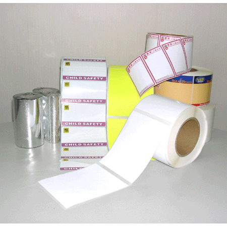 Label Rolls