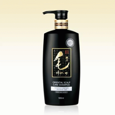 ORIENTAL SCALP CARE SHAMPOO