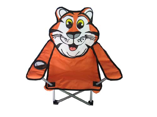 Kids Cartoon Folding Arm Chair