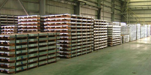 SUS 400 Grade Stainless Steel Plate