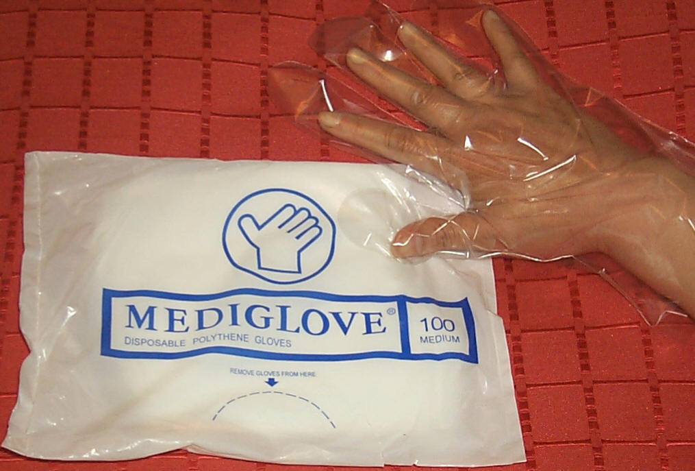 PE Glove