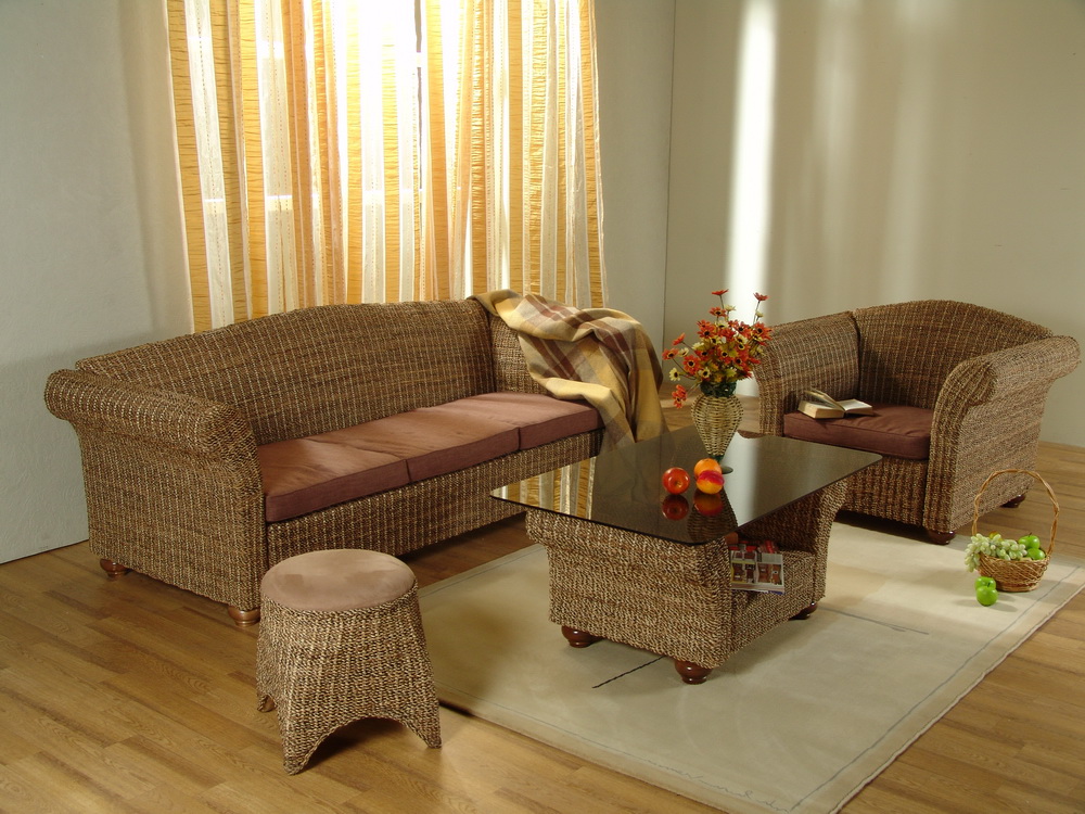 Abaca furniture