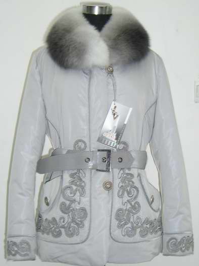 JDL.LADY wadded jacket By china(hongkong)Lady international limited company