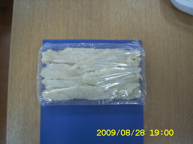Dried Salted Cod Migas