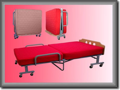 Folding Bed