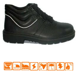 Steel Toe Shoes/ MAL-F029