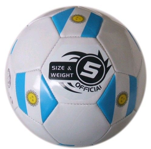 Promotional soccer ball for 2014 Brasil