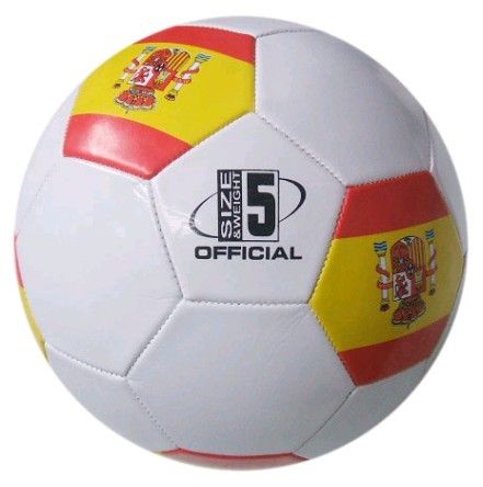 Promotional soccer ball for 2014 Brasil