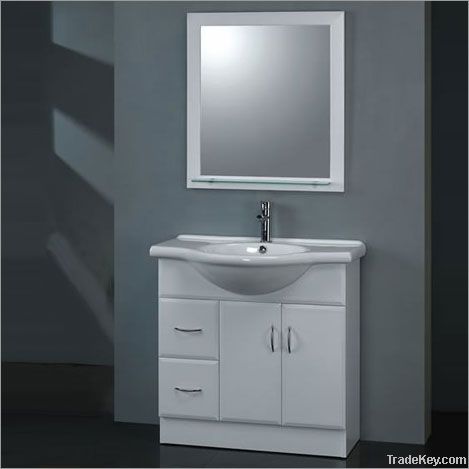 MDF bathroom cabinet, MDF bathroom furniture, bathroom furniture vanity