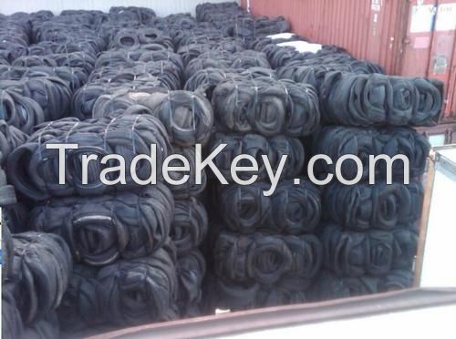 1000 M.T Scrap Tyres