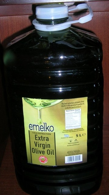 Extra Virgin Olive Oil