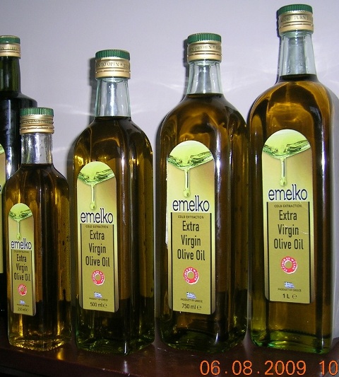 Pure Olive Oil