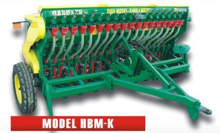 FORAGE CROPS SEED DRILL