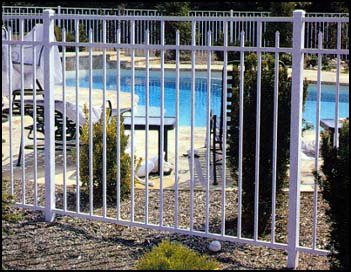 Aluminum Fence System