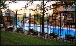 Aluminum Fence System