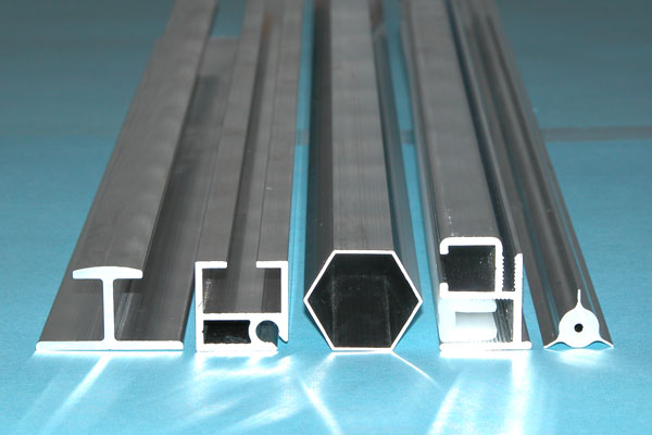 Aluminum extrusions