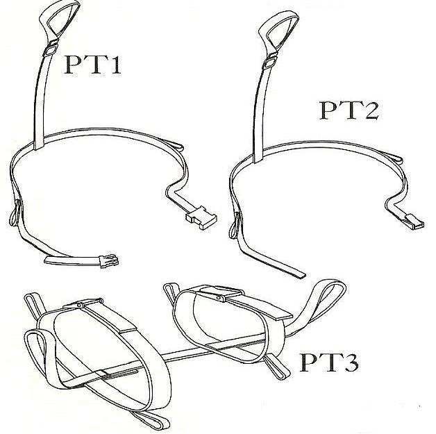 LIFF BELT PT1, PT2, PT3