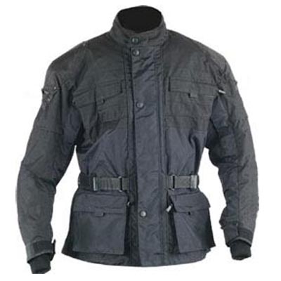 textile jacket