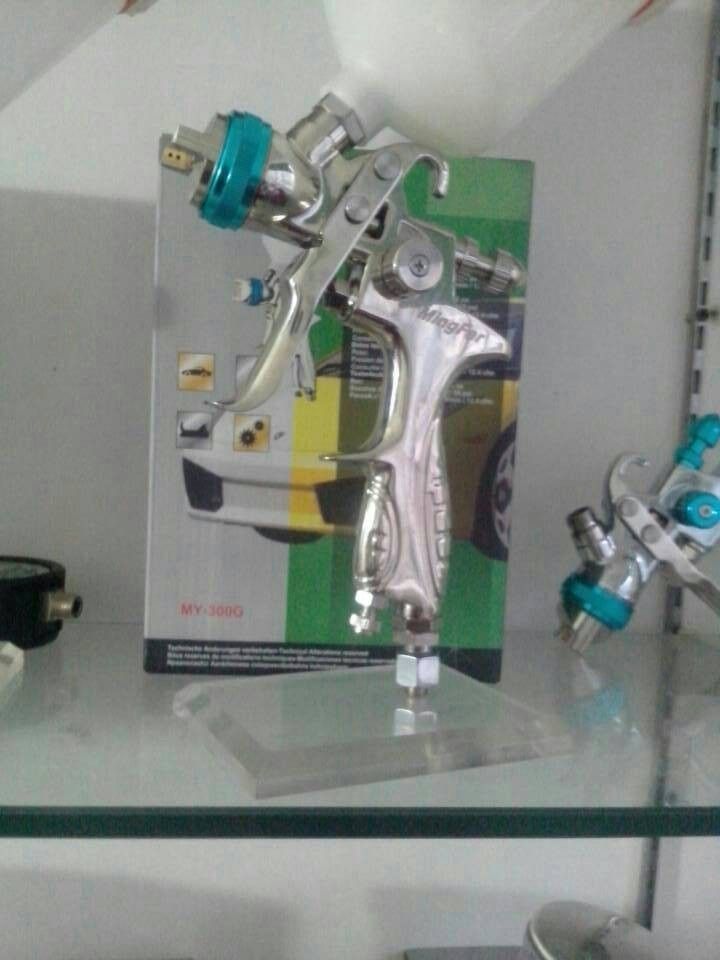 Automobile Painting Spray Gun  