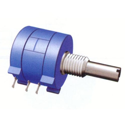 wire wound potentiometer