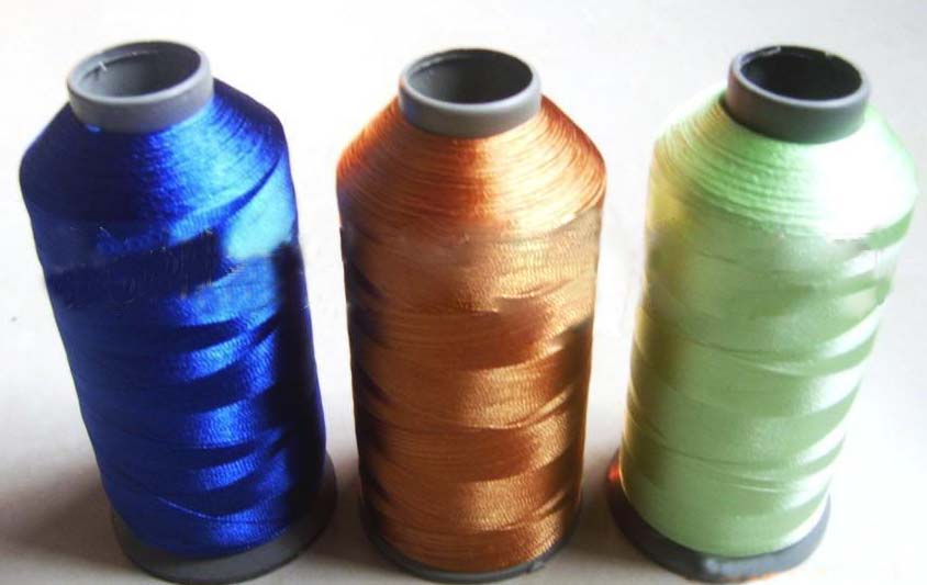 100% Polyester embroidery Thread